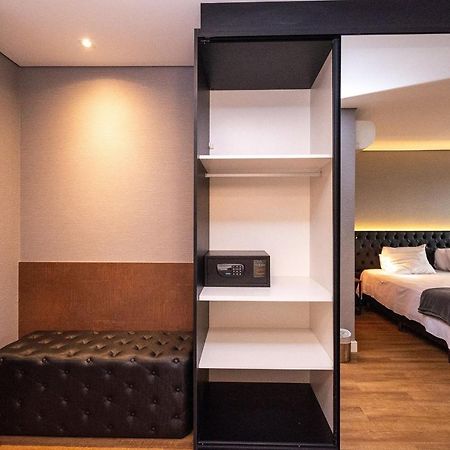 Hotel No Setor Marista 805Qsmarista Goiania Luaran gambar