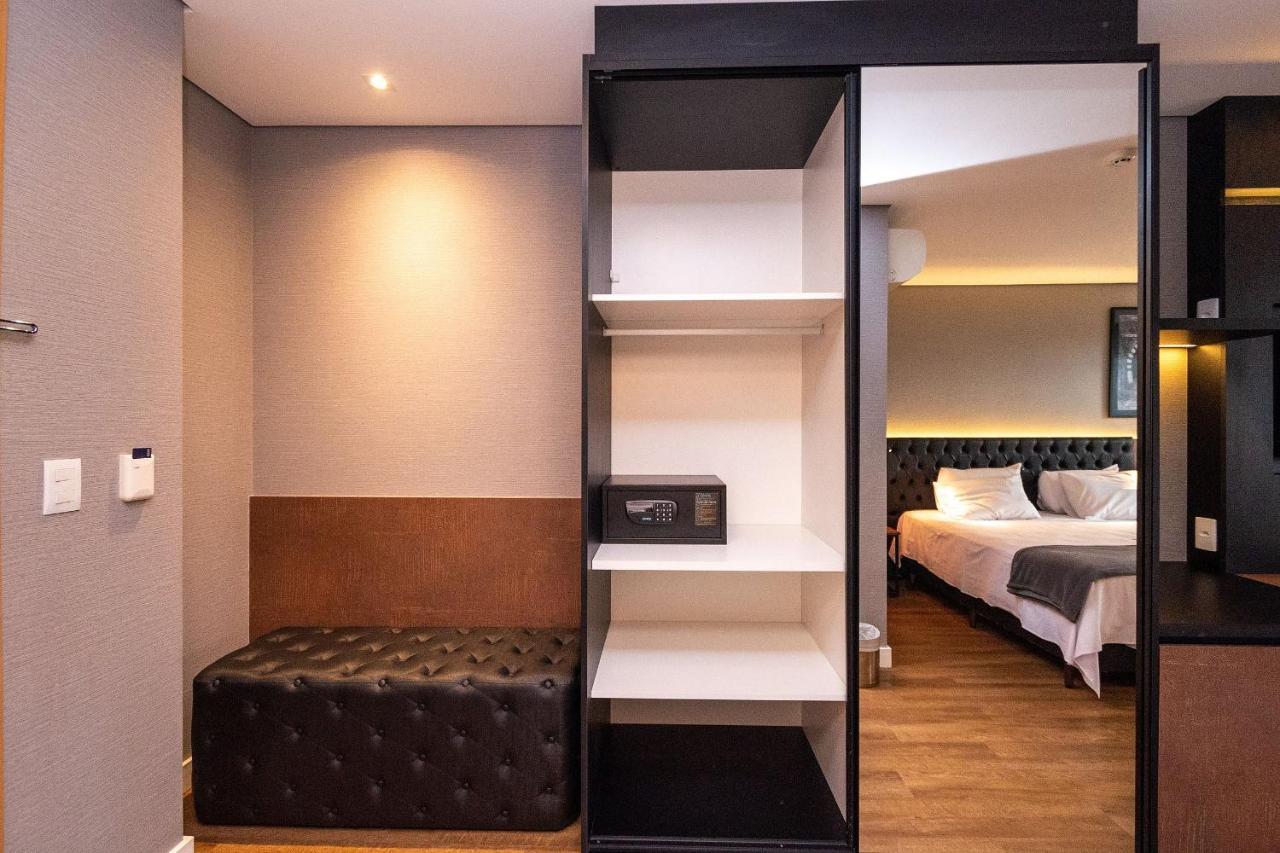 Hotel No Setor Marista 805Qsmarista Goiania Luaran gambar