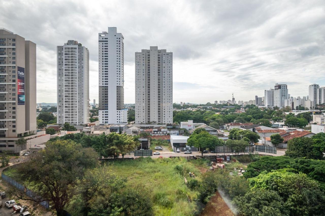 Hotel No Setor Marista 805Qsmarista Goiania Luaran gambar