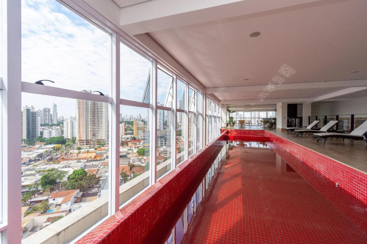 Hotel No Setor Marista 805Qsmarista Goiania Luaran gambar