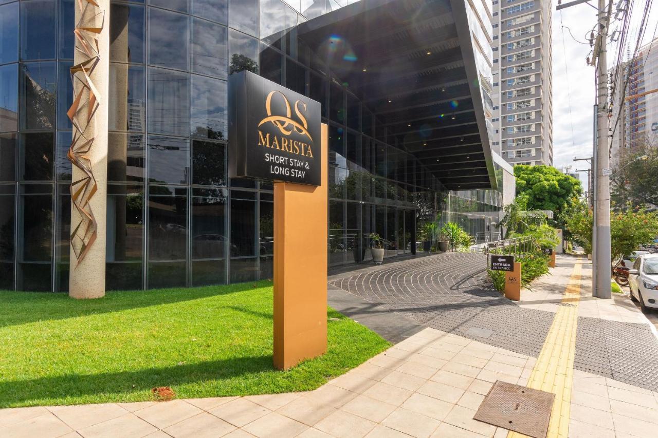 Hotel No Setor Marista 805Qsmarista Goiania Luaran gambar