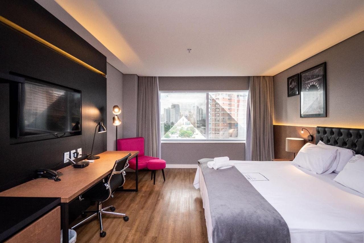 Hotel No Setor Marista 805Qsmarista Goiania Luaran gambar