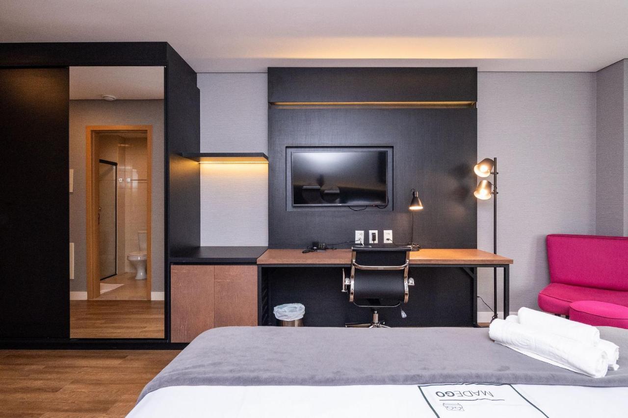 Hotel No Setor Marista 805Qsmarista Goiania Luaran gambar