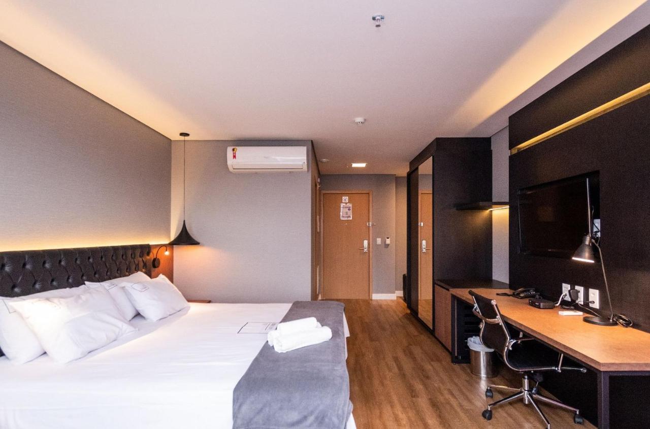 Hotel No Setor Marista 805Qsmarista Goiania Luaran gambar