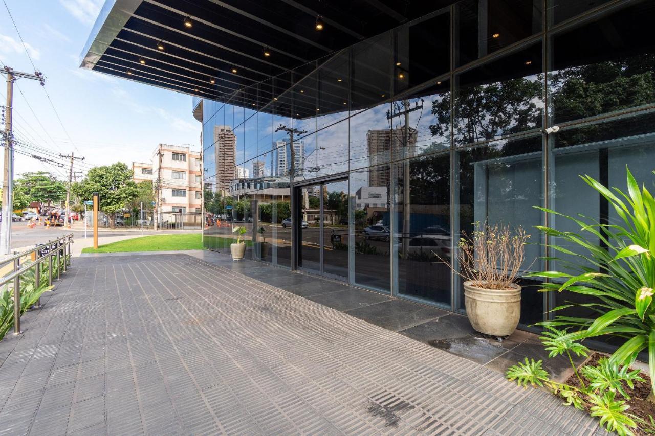 Hotel No Setor Marista 805Qsmarista Goiania Luaran gambar