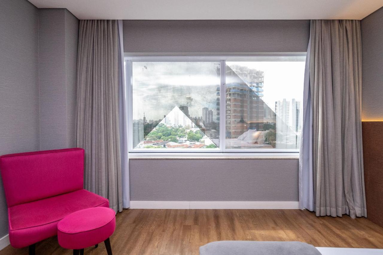 Hotel No Setor Marista 805Qsmarista Goiania Luaran gambar