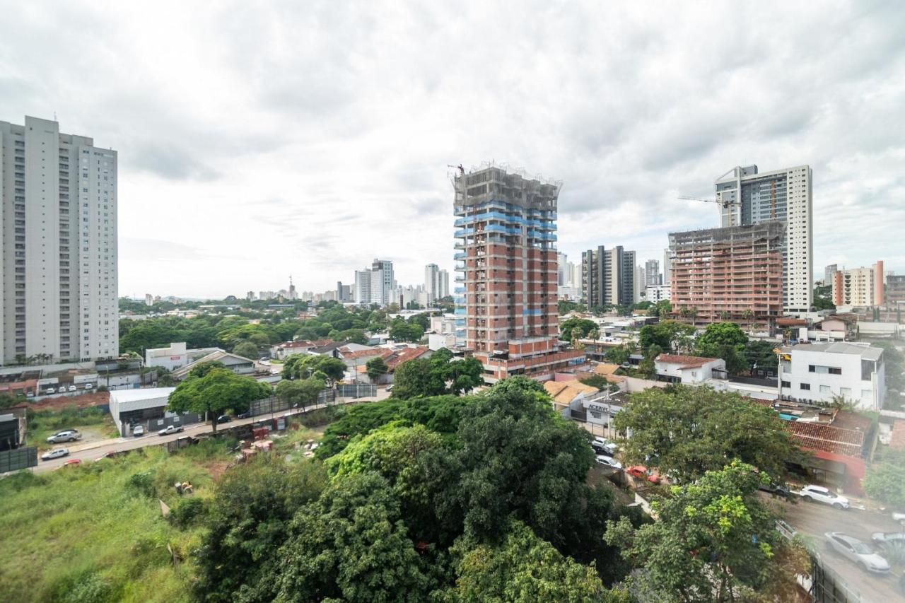 Hotel No Setor Marista 805Qsmarista Goiania Luaran gambar