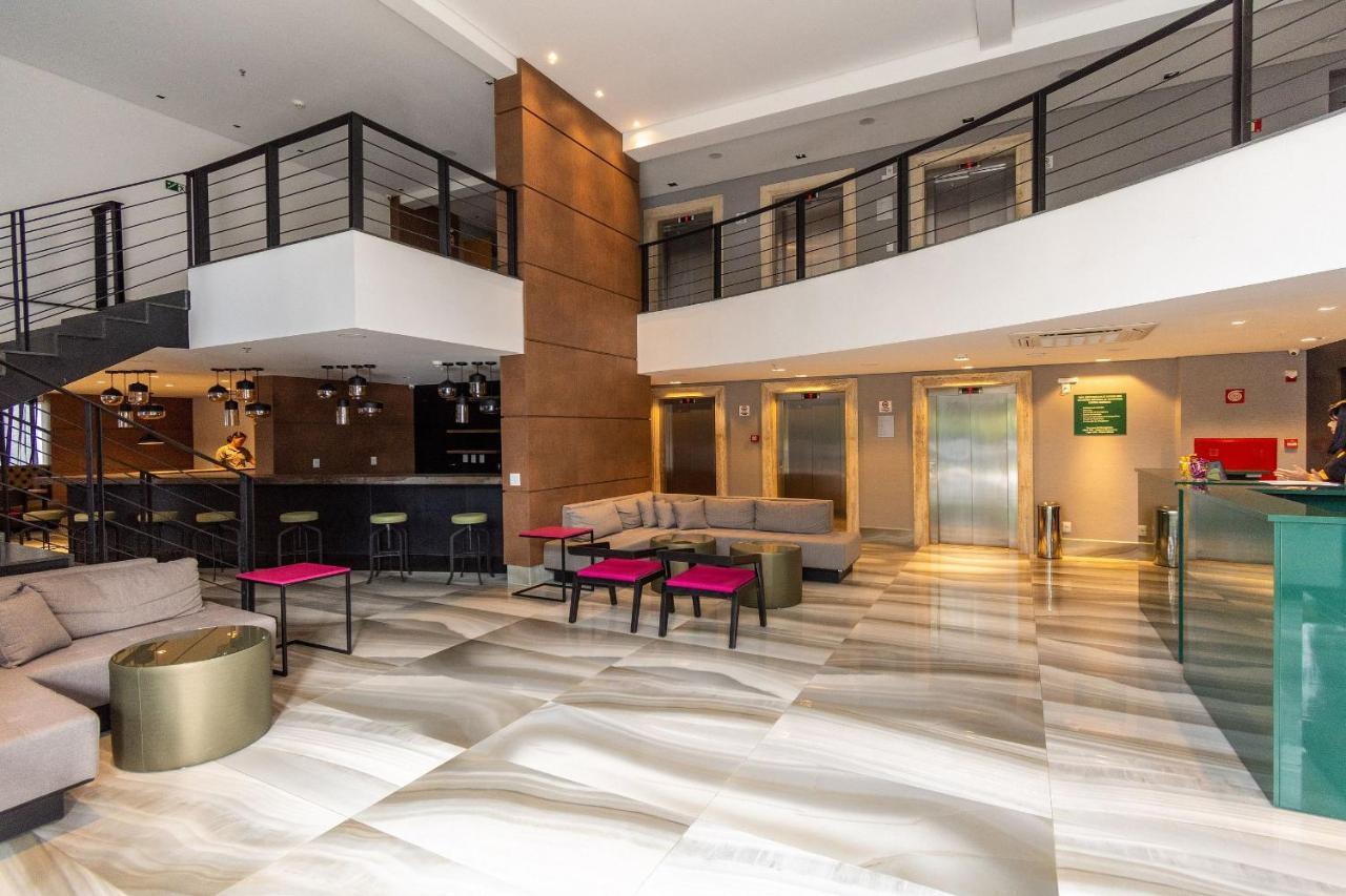 Hotel No Setor Marista 805Qsmarista Goiania Luaran gambar